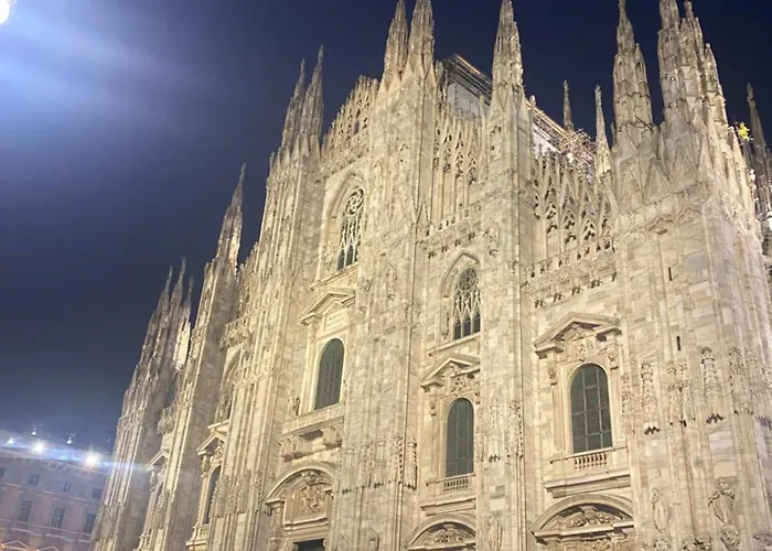 Braga 6 Doppia In In Condivisione * Milano